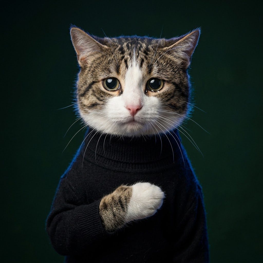 Кот Сигма